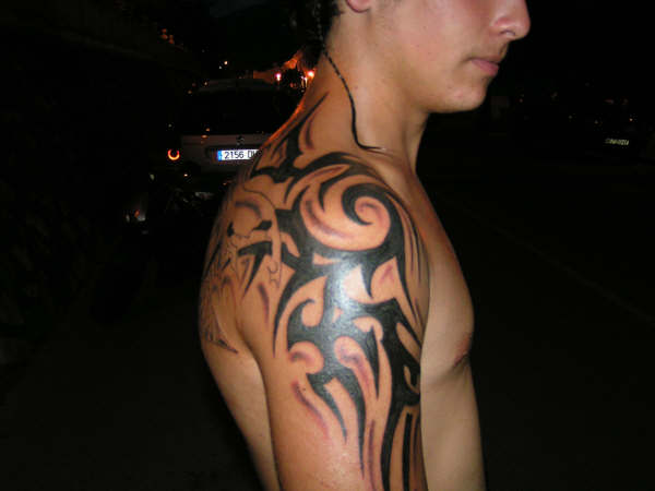 🤯😱, By Tatuajes Tattoos en brazo